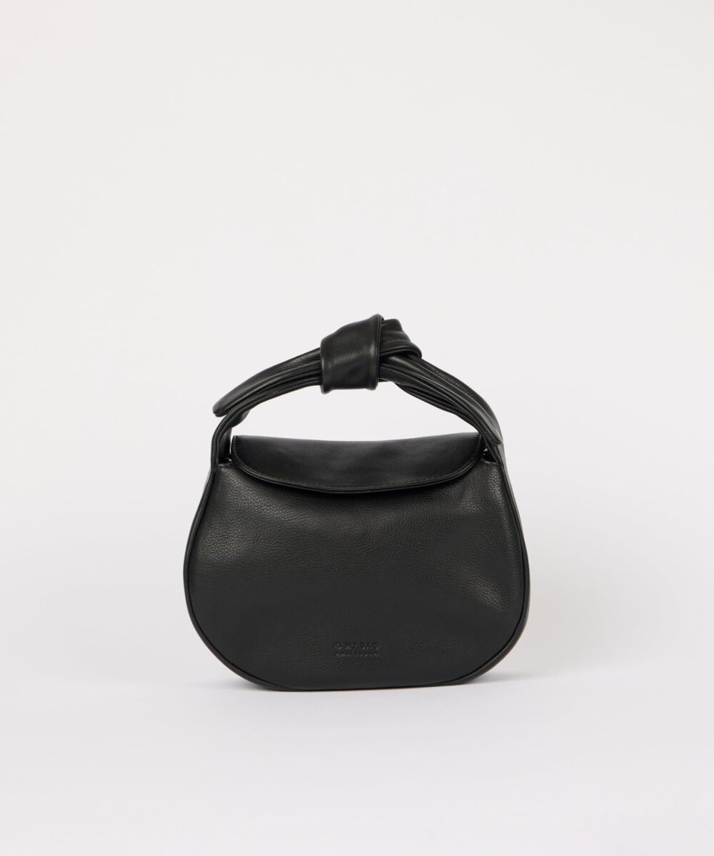 o-my-bag-tas-coco-croissant-black-soft-grain
