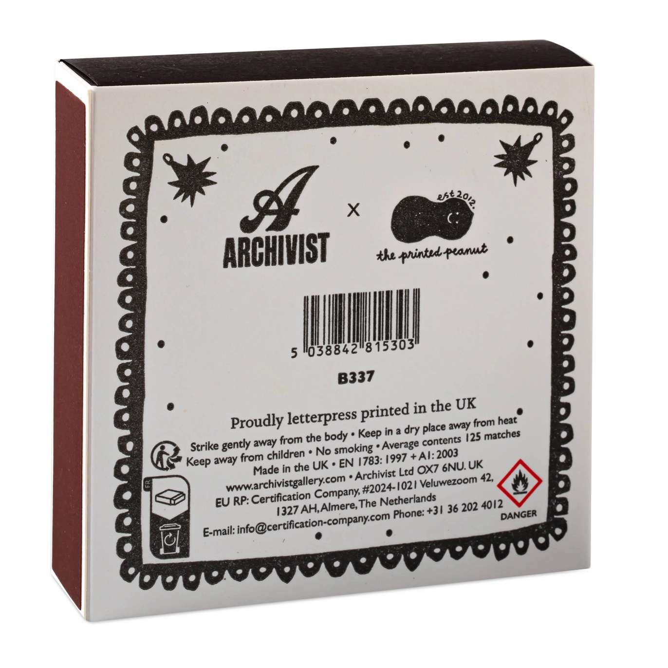 Black Miracle | Lucifers - Afbeelding 3