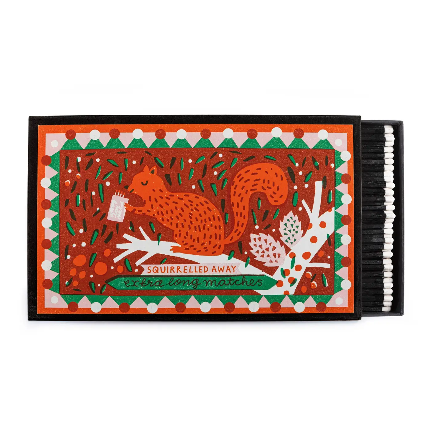 Squirrelled Away | Giant Lucifers - Afbeelding 2