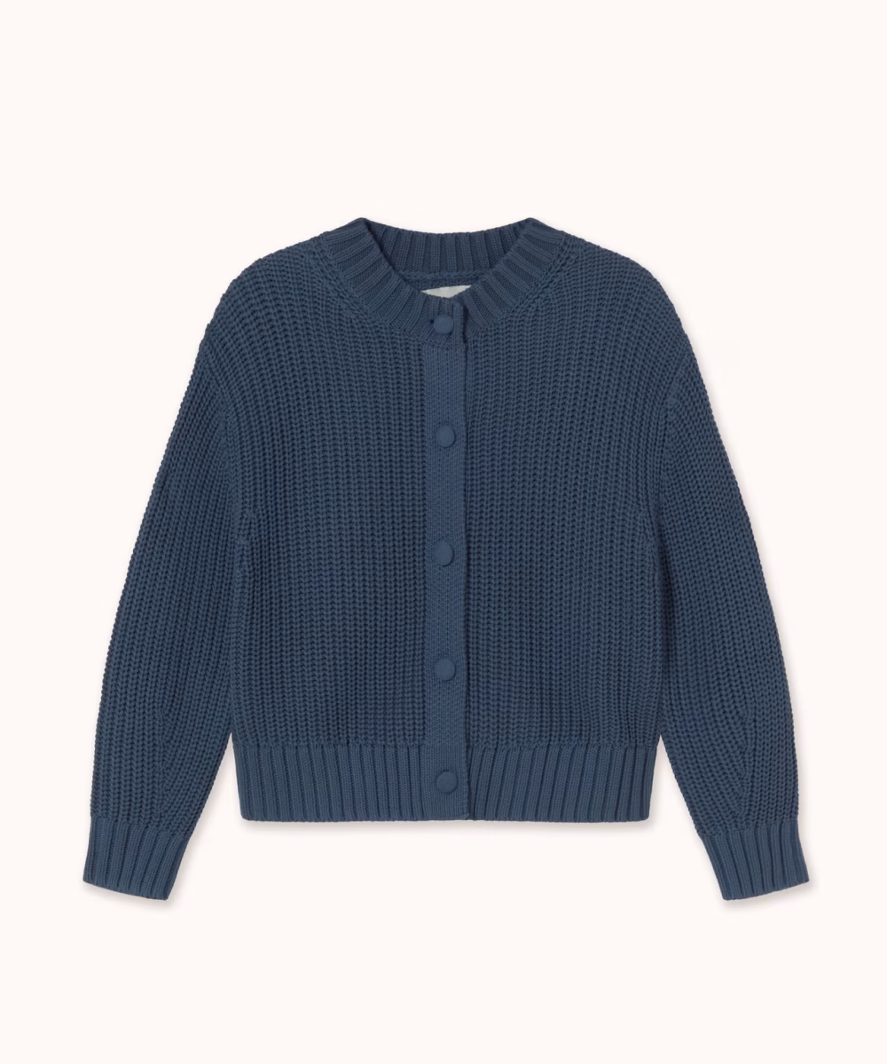 the-tiny-big-sister-cardigan-round-neck