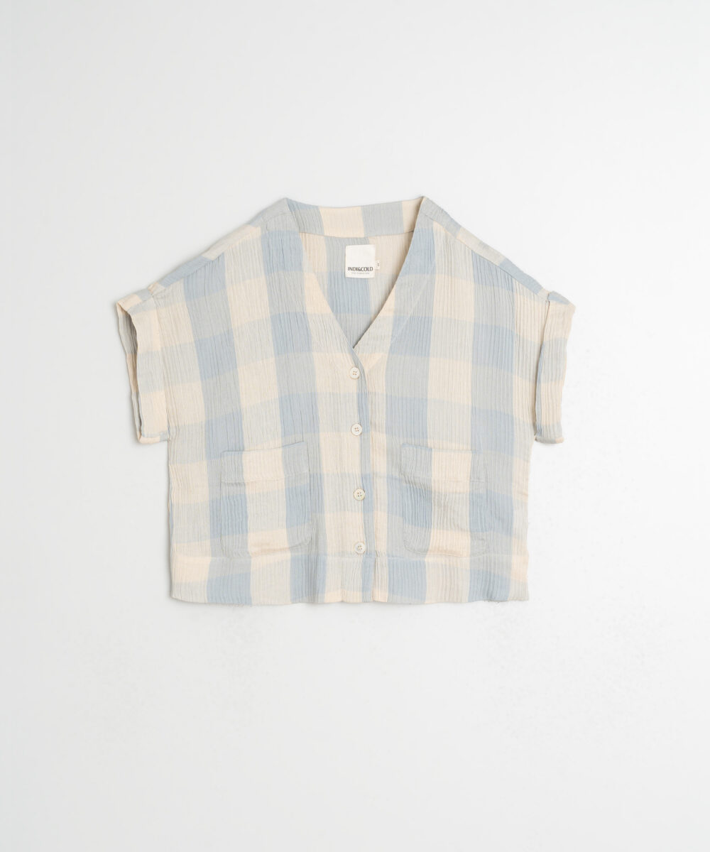 Alternative view of Indi & Cold Blouse Ruit Jazmin