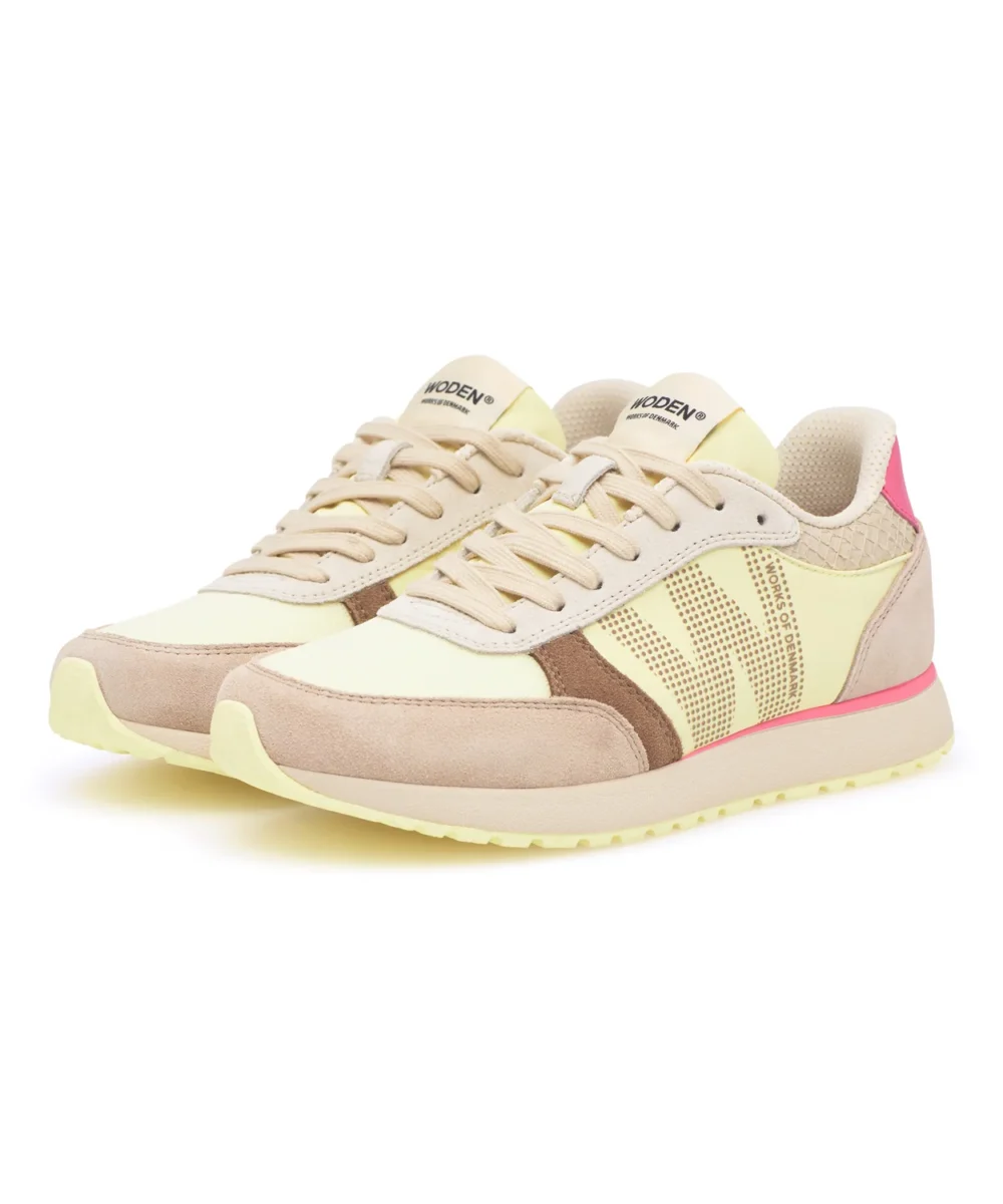woden-ronja-sneakers-tricolor-wax-multi