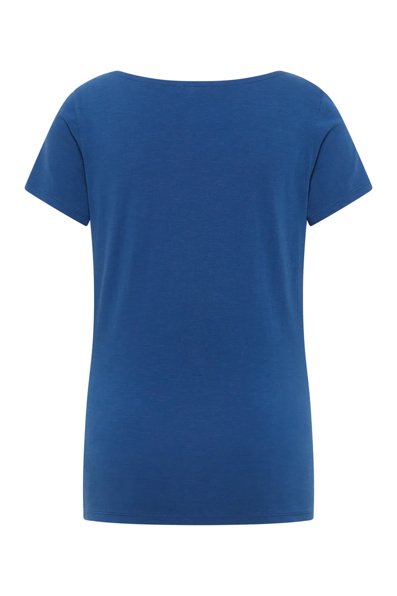Tranquillo | T-shirt Giina Navy - Afbeelding 3
