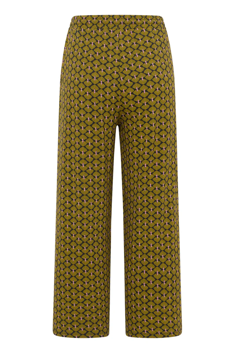 Alternative view of Tranquillo | EcoVero™ Viscose Jersey Broek Taraa