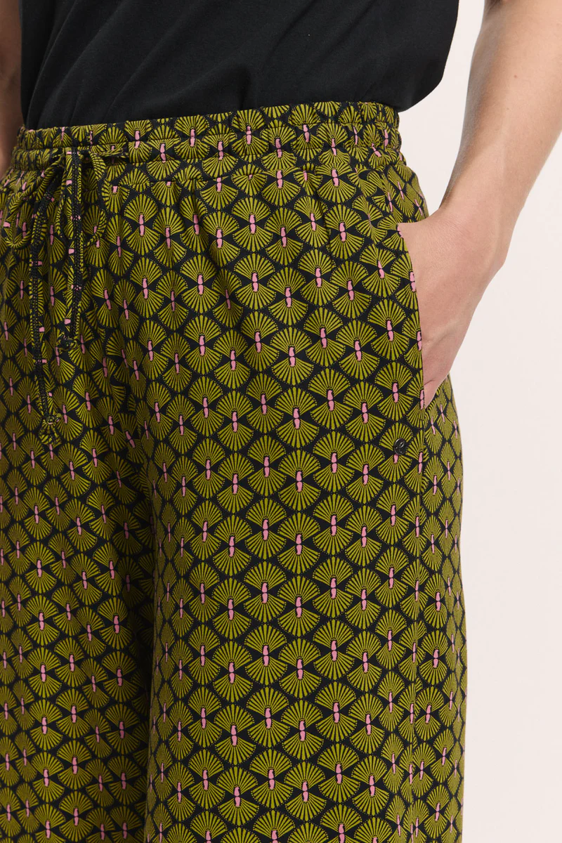 Tranquillo | EcoVero™ Viscose Jersey Broek Taraa - Afbeelding 4