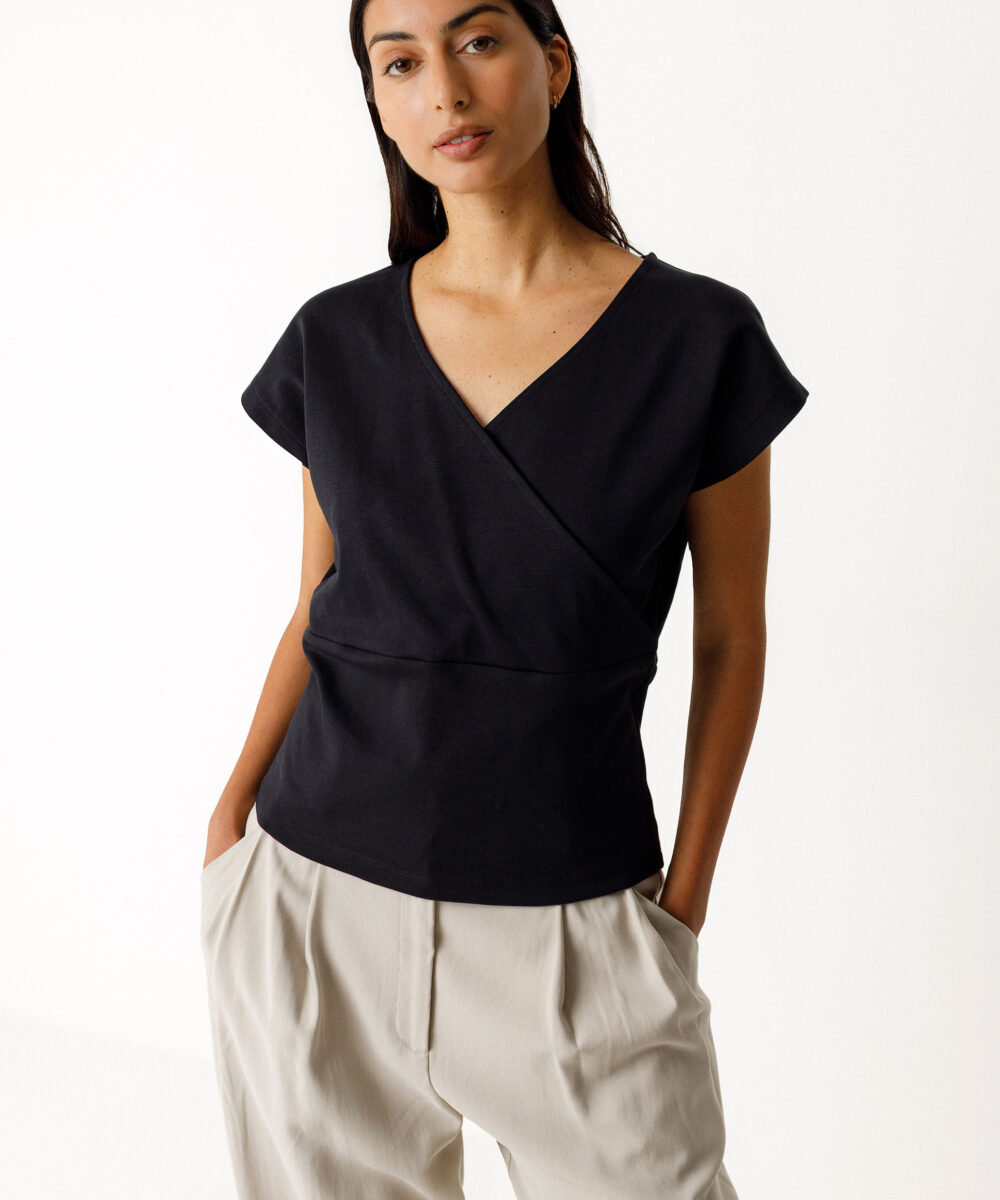 skfk-top-maialen-zwart-gots