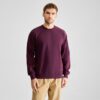dedicated-brand-sweatshirt-malmoe-base-fig-red