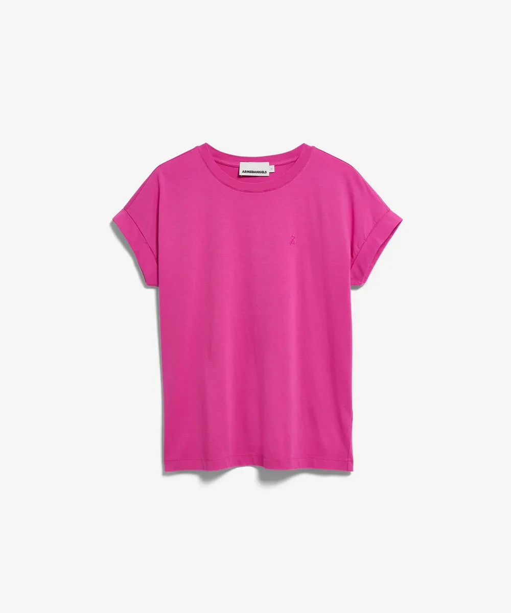 Alternative view of T-shirt Idaara Very Berry