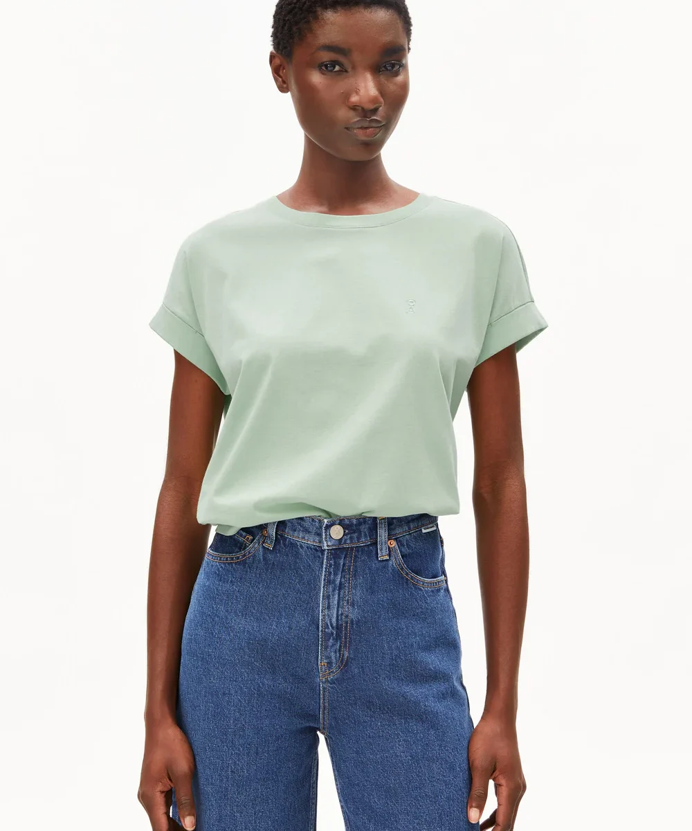 armedangels-t-shirt-idaara-foam