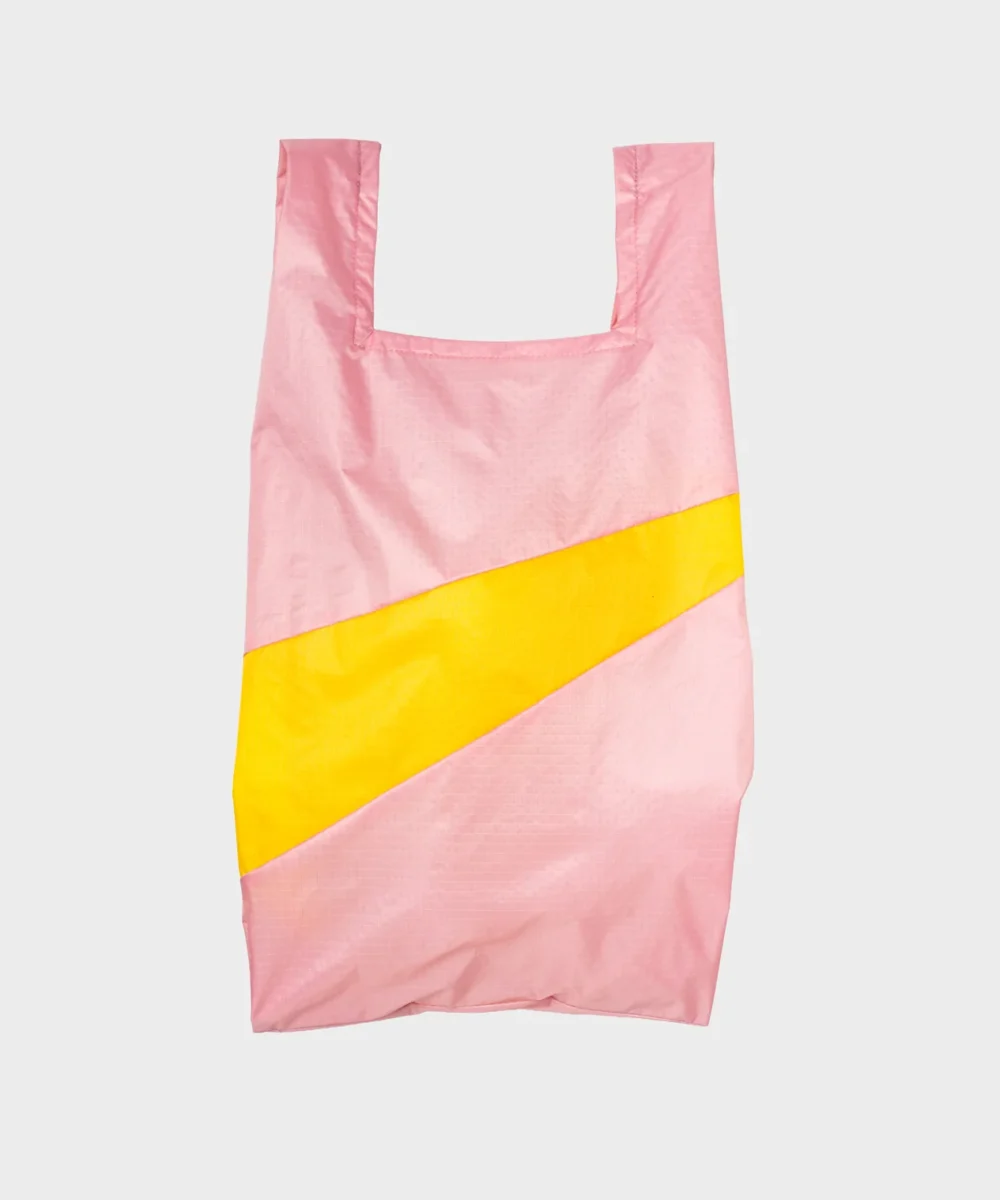 susan-bijl-the-new-shopping-bag-pink-panther-sunflower-medium
