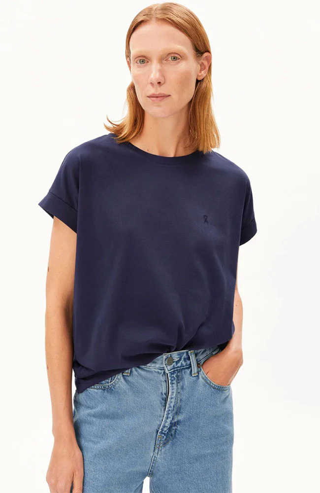 armedangels-t-shirt-idaara-tinted-navy