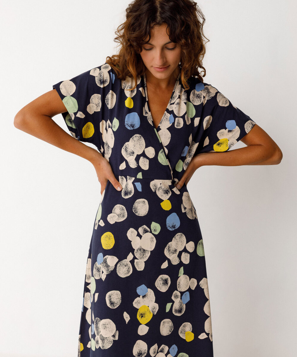 Alternative view of Jurk Leire GOTS