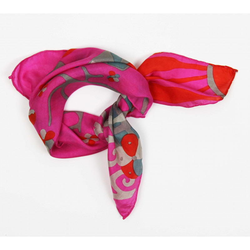 les-belles-vagabondes-sjaal-mini-sakura-fuchsia