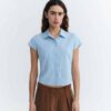 thinking-mu-popcorn-blouse-azul-kitty