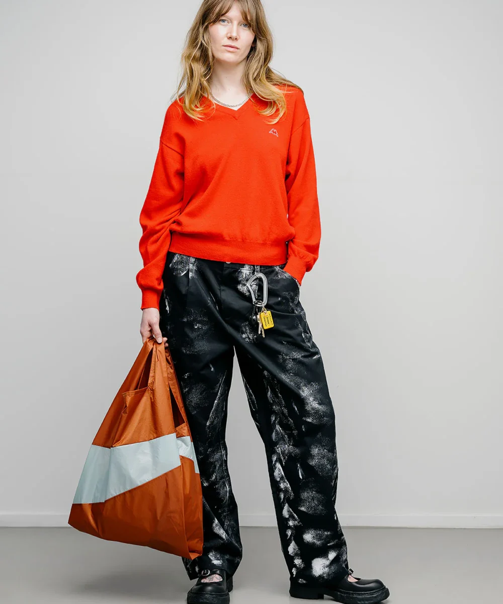 Alternative view of Susan Bijl | The New Shopping Bag Cinnamon & Surf Spray Large