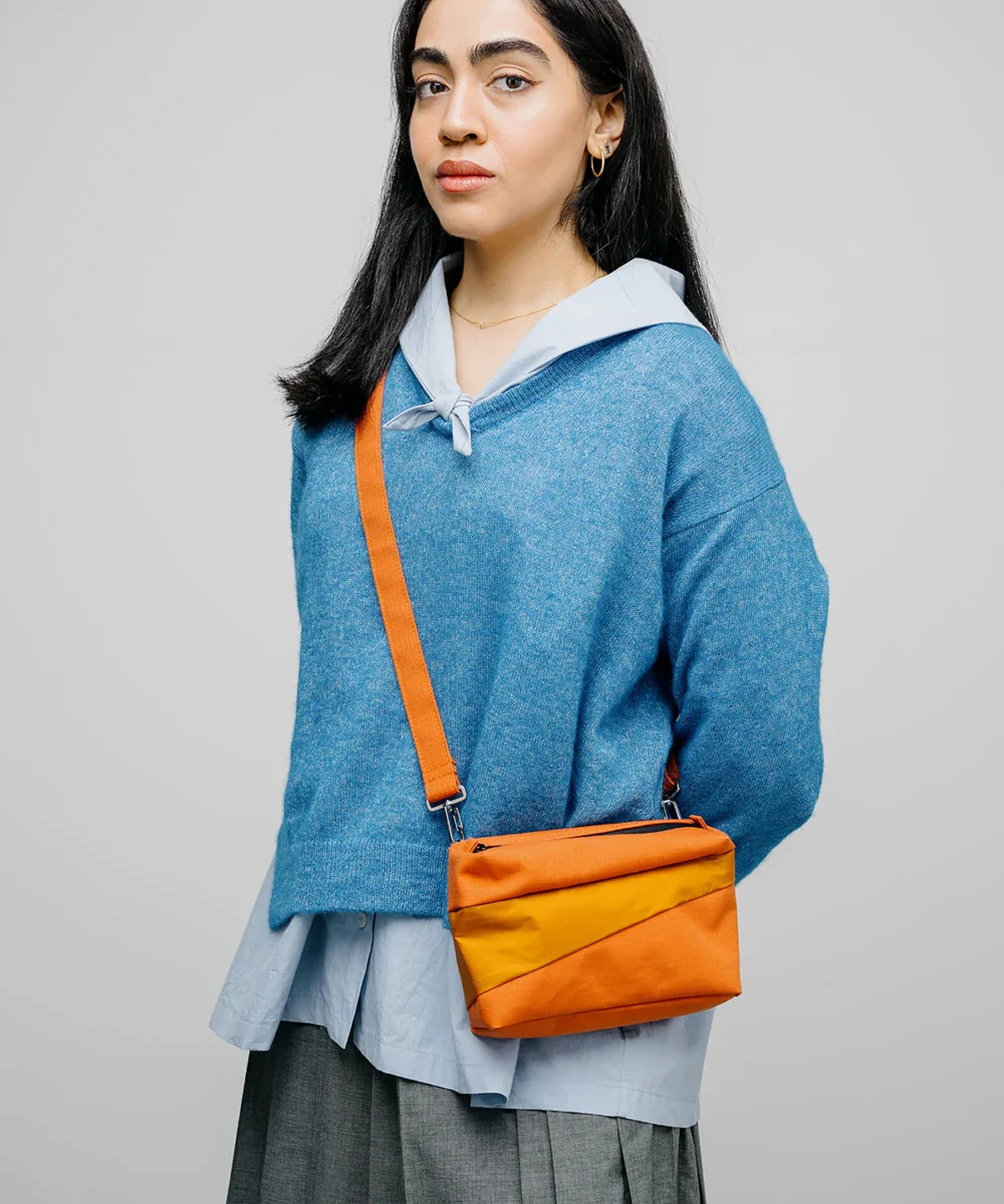 Alternative view of Susan Bijl | The New Bum Bag Koi & Ginger Small