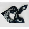 les-belles-vagabondes-sjaal-mini-peace-and-love-marine-navy