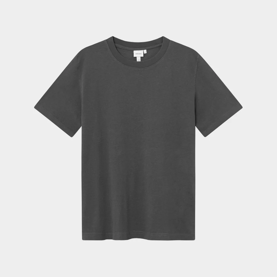 Alternative view of T-shirt Gustavsberg Hemp Charcoal