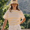 tiny-big-sister-t-shirt-striped-mellow-yellow