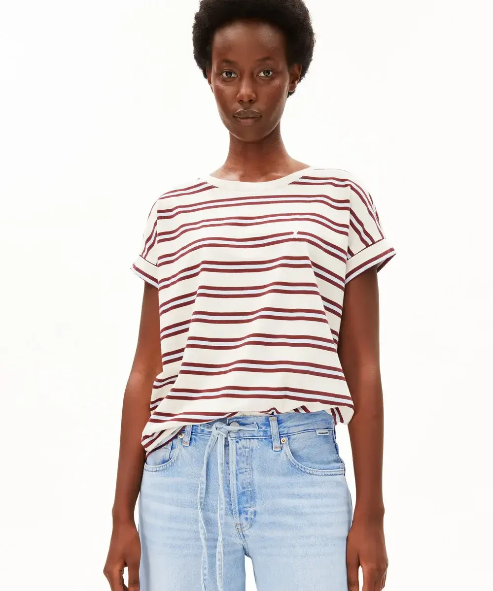 armedangels-t-shirt-idaara-striped