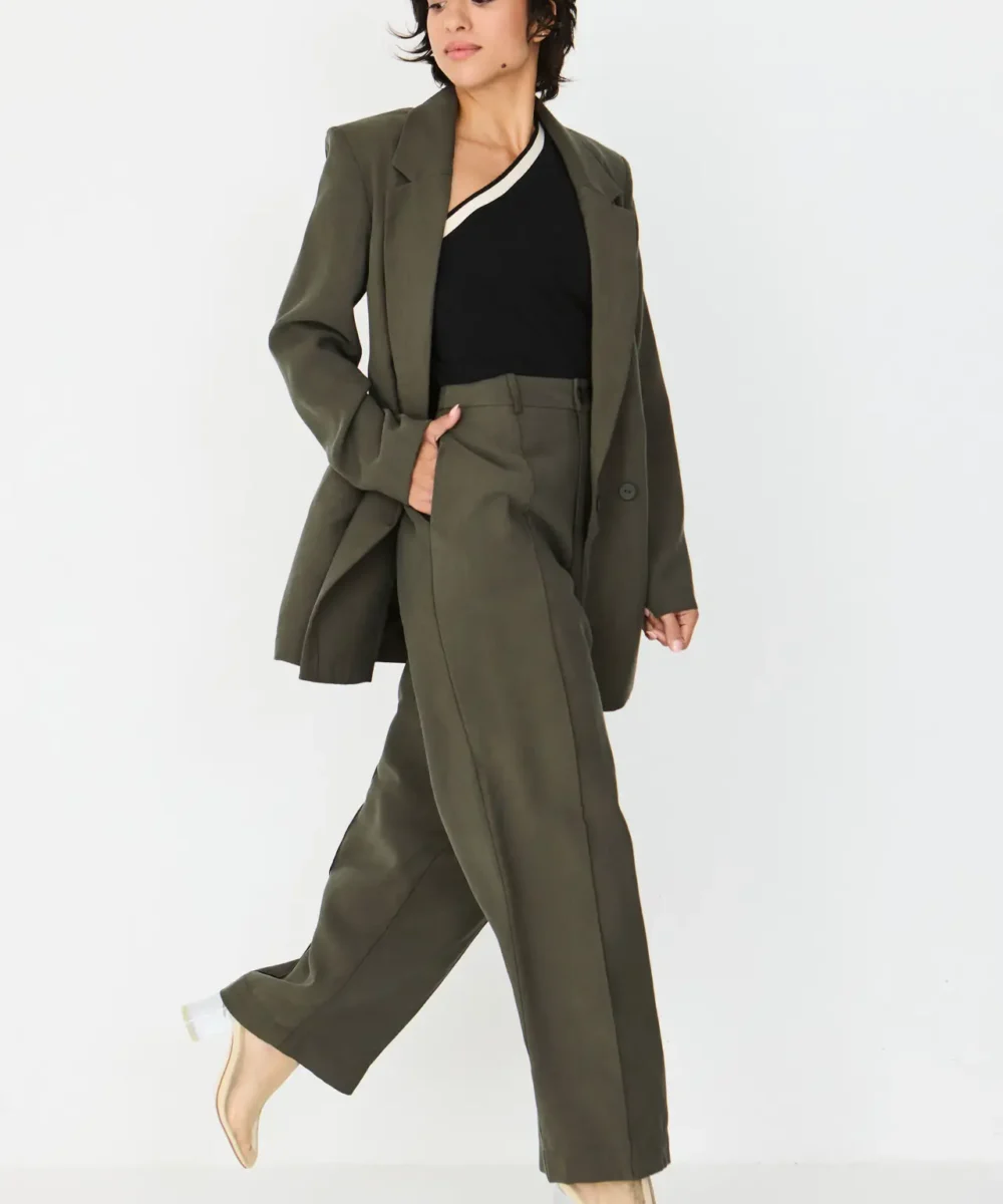 SKFK Pantalon Afrika Taupe - Afbeelding 4