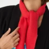SKFK Sjaaltje Bera GOTS Rood